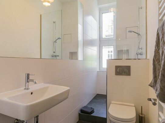 Completely refurbished - quiete and bright flat in Schöneberg/ Friedenau, Berlin - Amsterdam Apartments for Rent