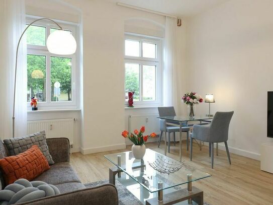 Core-sarned Great quiet & calm unique apartment on time, Berlin - Amsterdam Apartments for Rent