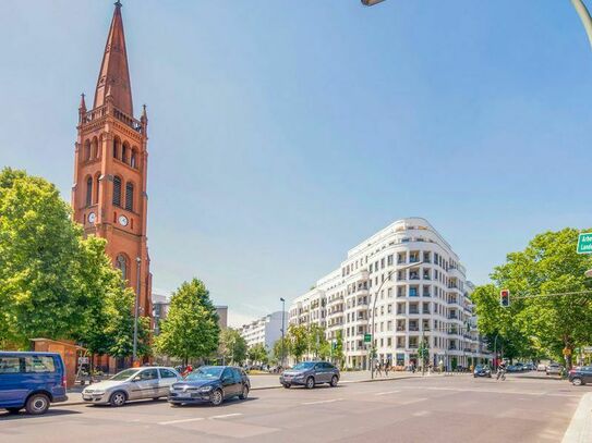 Centrally Located Mitte 2BR nr Potsdamer Platz, Berlin - Amsterdam Apartments for Rent