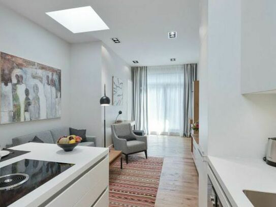 792 | Luxury suite apartment with terrace in the heart of Mitte