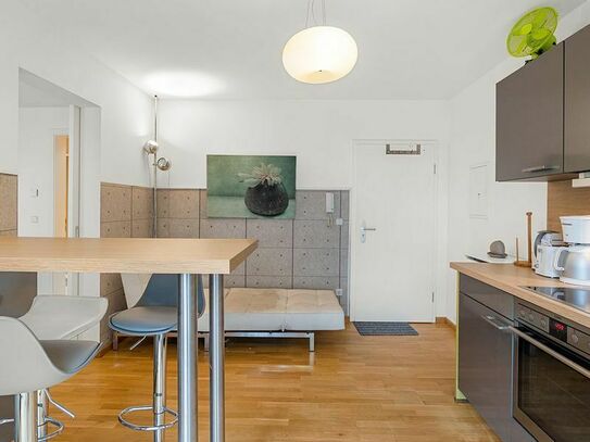 Urban Oasis - In the heart of Berlin!, Berlin - Amsterdam Apartments for Rent