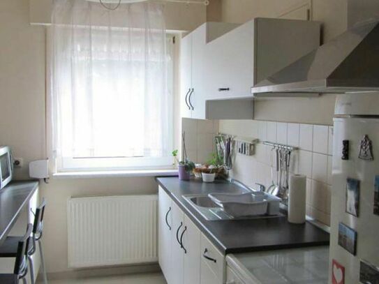 Very nice and cozy 3 room apartment in Frankfurt (Westend-North, Grüneburgpark)