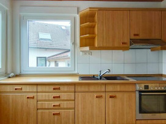 Dreieich: Cozy 1-bedroom apartment in Sprendlingen