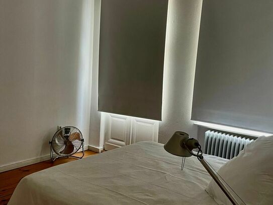 Charming 2-room apartment in Charlottenburg, Berlin - Amsterdam Apartments for Rent