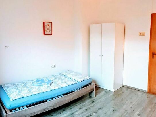 Cozy room in a student flatshare, Dortmund - Amsterdam Apartments for Rent