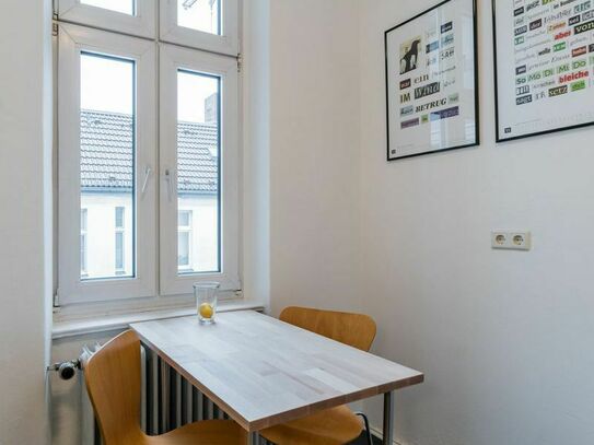 Cute, lovely apartment located in Neukölln, Berlin - Amsterdam Apartments for Rent