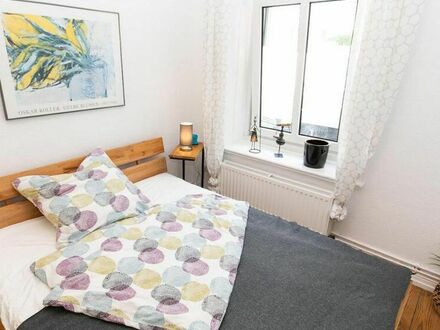 Furnished comfort flat in Hamburg Eimsbüttel