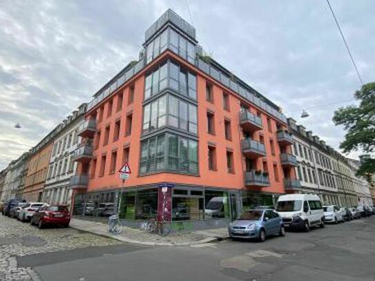 property for Rent at 01099 Dresden - 	Neustadt , Förstereistraße 10 WE 02