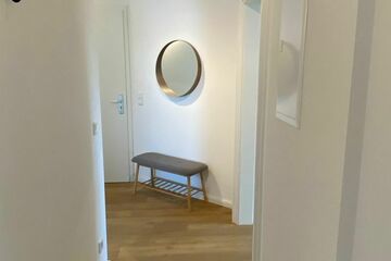 Modern, perfect apartment (Emden)