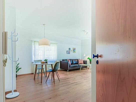 City-Residence: 2-room apartment in Bad Soden – euhabitat