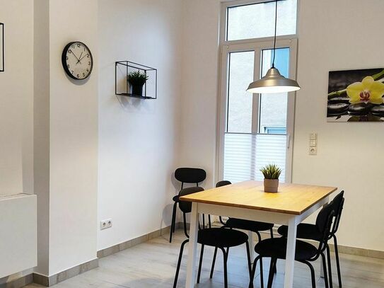 Beautiful apartment near the main station, Braunschweig - Amsterdam Apartments for Rent