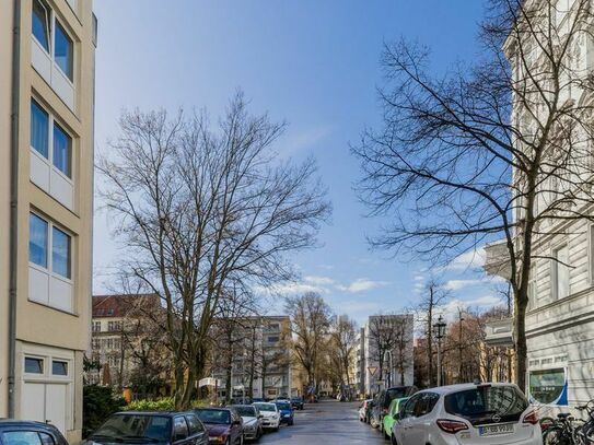 Wonderful & amazing flat in Charlottenburg, Berlin - Amsterdam Apartments for Rent