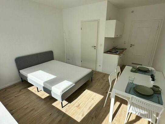 Beautiful and furnished Studio in the City Center