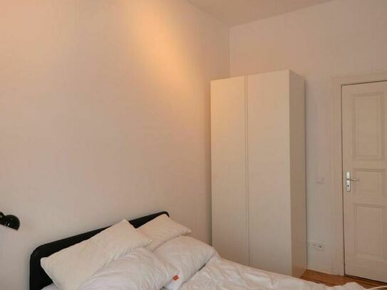 Two Room Apartment in Prenzlauer Berg Berlin