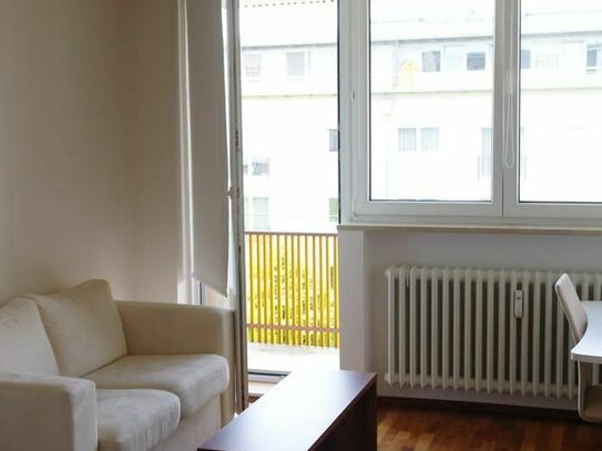 Beautiful 1-room apartment in Munich's Westend
