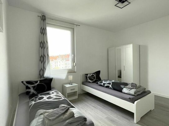 Amazing 4-Bed Apartment for fitters