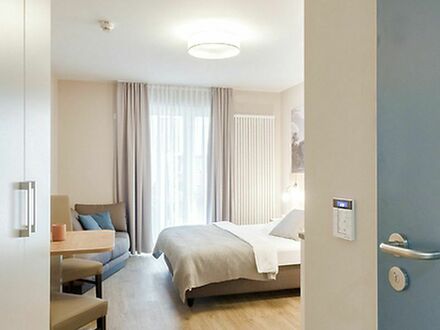 1 Zimmer Business Apartment in München - Ramersdorf, möbliert (Nr. 6529) | tempoFLAT.de