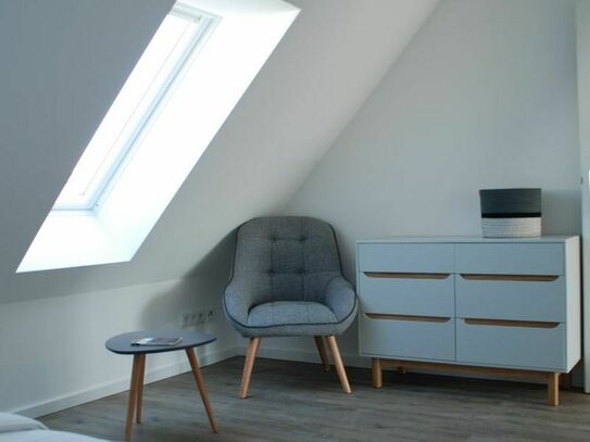 rooftop apartment in Friedrichshain, Berlin - Amsterdam Apartments for Rent