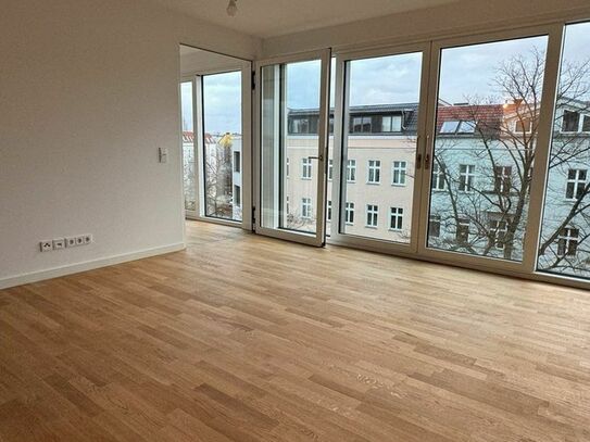 Luxuriöser Neubau mitten in Pankow sucht neuen Mieter! - BIDDEX Immobiliengesellschaft mbH