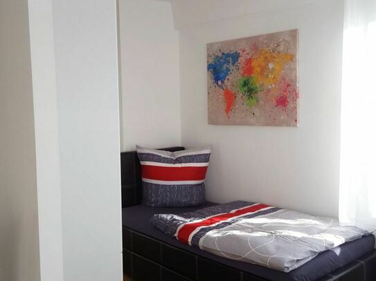 Charming & stylish 1.5 room apartment - upscale equipment (Munich)