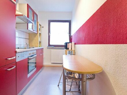 apartment on higher floor / short-term rental / Essen