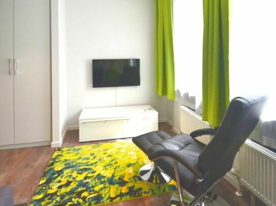 Beautiful & cozy apartment for singles in Frankfurt