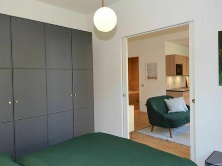 One bedroom flat in Tiergarten, Berlin, furnished