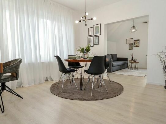 Cozy & stylish apartment | Kitchen | Wifi | TV