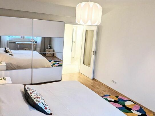 chic, clean, sophisticated apartment in Düsseldorf Pempelfort, Dusseldorf - Amsterdam Apartments for Rent