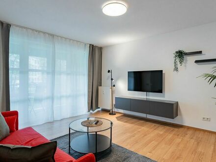 2-room apartment in Grüner Tegel