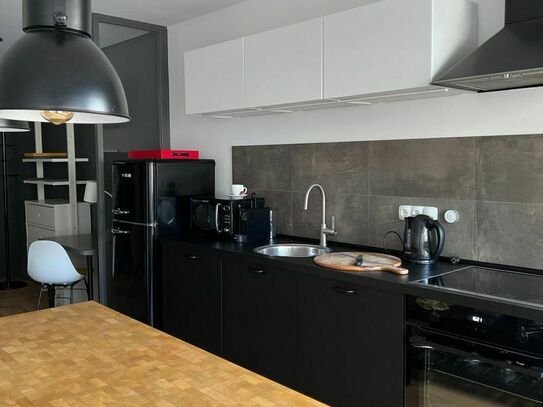 Bricht appartement in the middle of the city and absolutely quiet and ready to relax, Berlin - Amsterdam Apartments for…