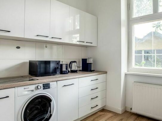 Friedrichshain 1 br fully furnished & equipped