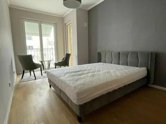 Exclusive 2-room apartment in Berlin Wilmersdorf - elegant and stylishly furnished, Berlin - Amsterdam Apartments for R…