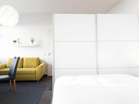 Quiet and modern apartment (Aachen)