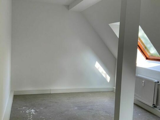Komplett renovierte 2-Zimmer-Wohnung mit großem Wohnzimmer in Herne-Unser Fritz