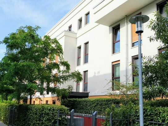 Exclusive 3-room apartment in the Europaviertel, Frankfurt - Amsterdam Apartments for Rent