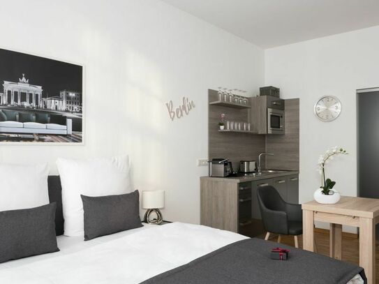 Lovely, cute suite close to city center