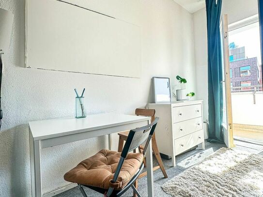 'FRANKLIN' - Cozy 1-room apartment in Berlin-Charlottenburg, Berlin - Amsterdam Apartments for Rent