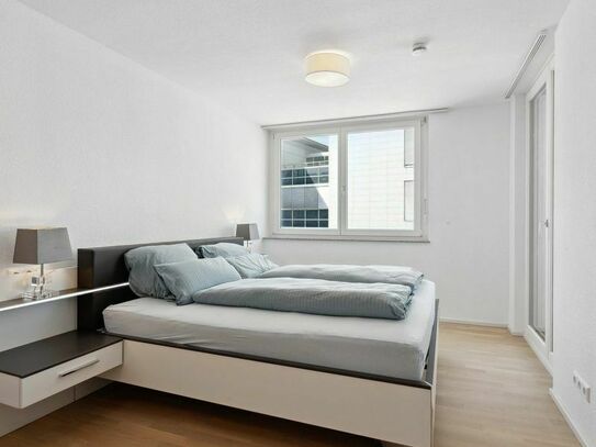 Luxury Loft mit modern, high standard furnitures and lots of space I Mercedes I Stuttgart I Kids I Homeoffice
