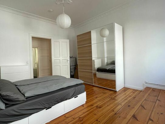 Modern 2 Room flat in Friedrichshain, fully equipped, ready to live in