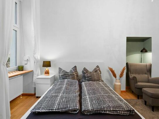 Lovely and spacious suite in Pankow (Berlin)