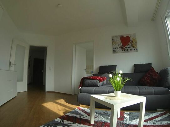 FULLY FURNISHED Appartement in Bergkamen, all-in fixed price