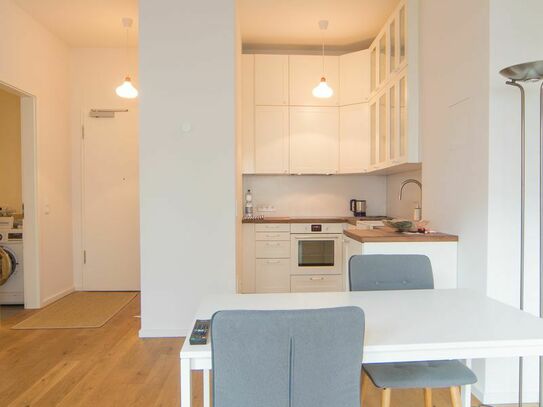 Great and beautiful flat in central location in Berlin Mitte