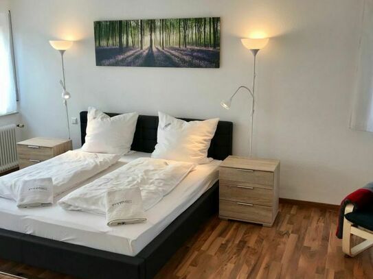 Modern 2-bedroom-Apartment in Stuttgart Möhringen