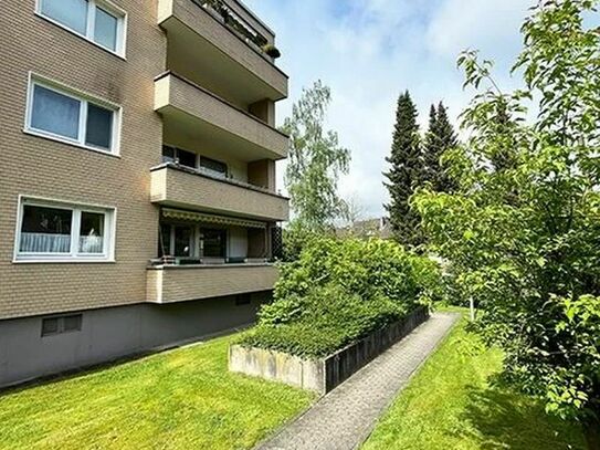 Großzügiges Apartment mit offener Wohnküche und Balkon im Herzen von Bonn-Oberkassel!