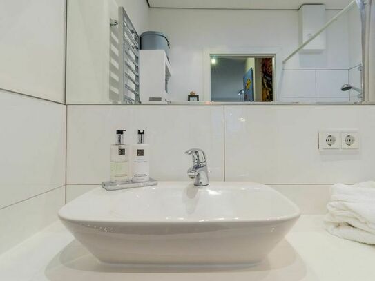Modern, bright apartment with high quality equipment, Berlin - Amsterdam Apartments for Rent