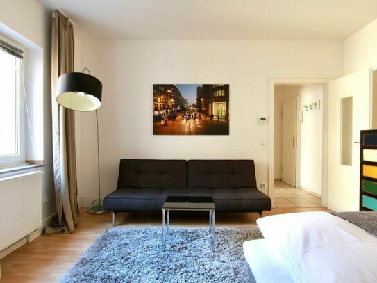 Nice apartment with balcony at Rathenauplatz, Koln - Amsterdam Apartments for Rent
