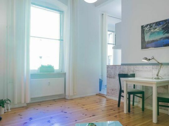 Bright, charming home in popular area, Berlin - Amsterdam Apartments for Rent
