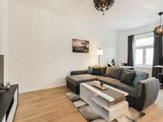 Brand new & central apartment 1-bedroom + workplace + kitchen | Berlin Gesundbrunnen, Berlin - Amsterdam Apartments for…