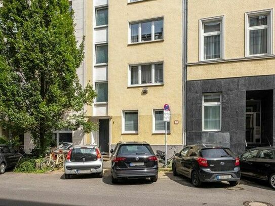 Großzügige 4-Zimmer Wohnung mit traumhaften Terassen im Trendviertel Unterbilk, Dusseldorf - Amsterdam Apartments for R…